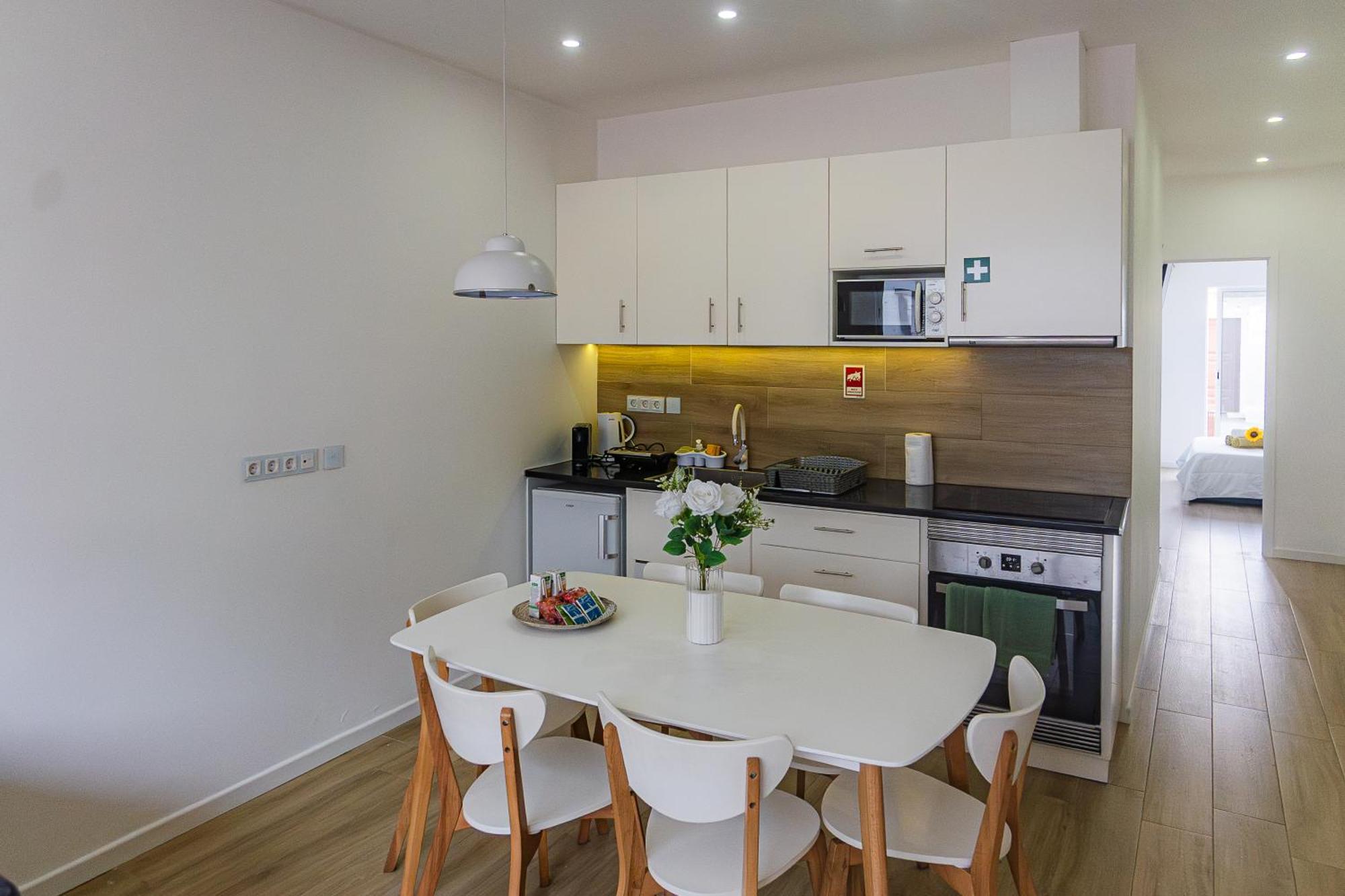 Sweet White Ponta Delgada 2.0 Apartment Exterior photo