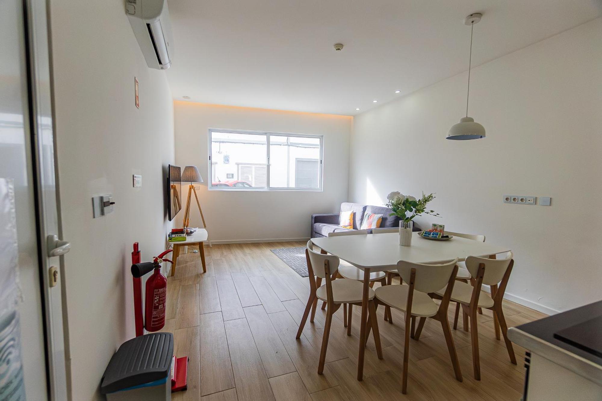 Sweet White Ponta Delgada 2.0 Apartment Exterior photo