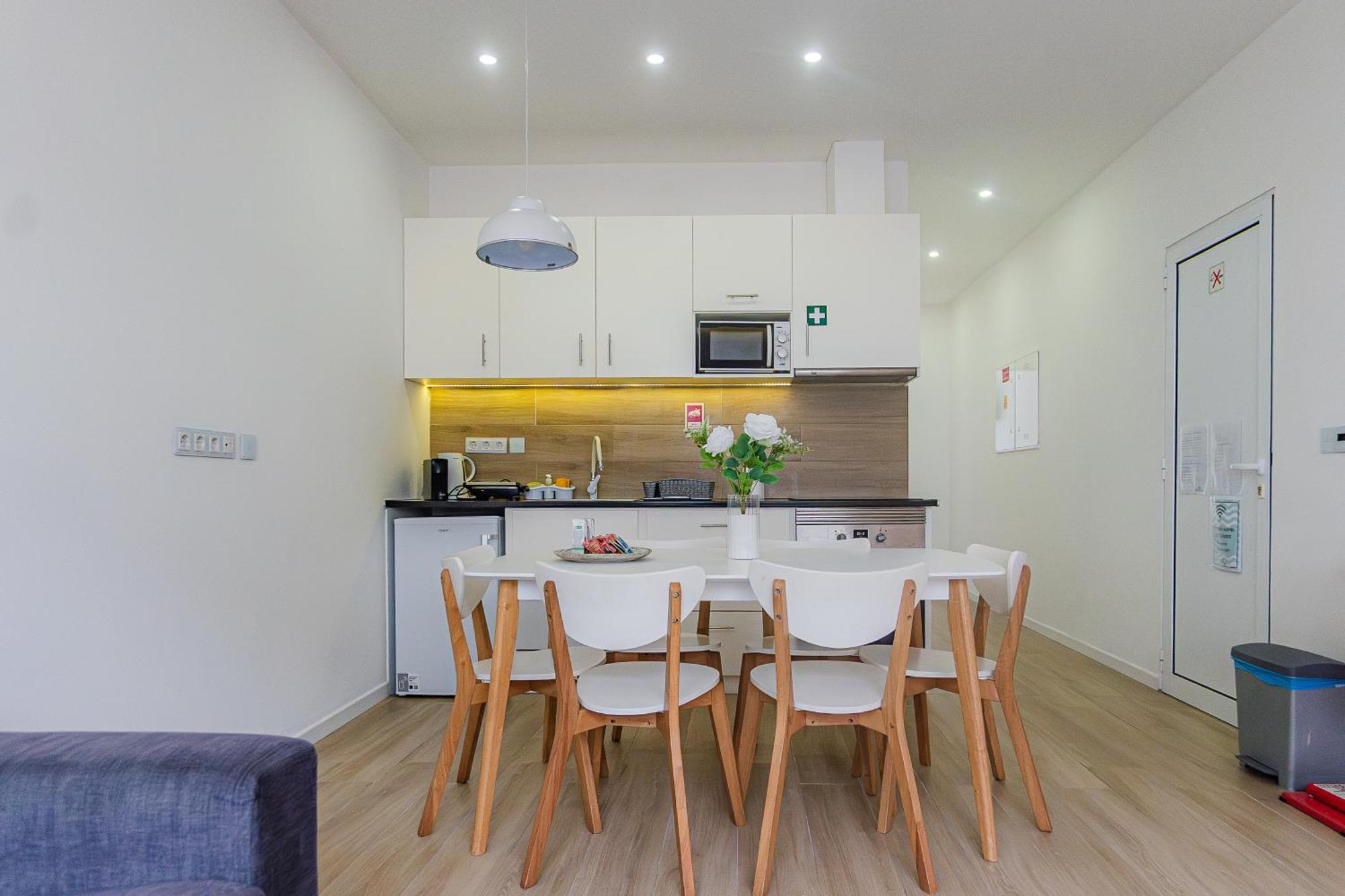 Sweet White Ponta Delgada 2.0 Apartment Exterior photo