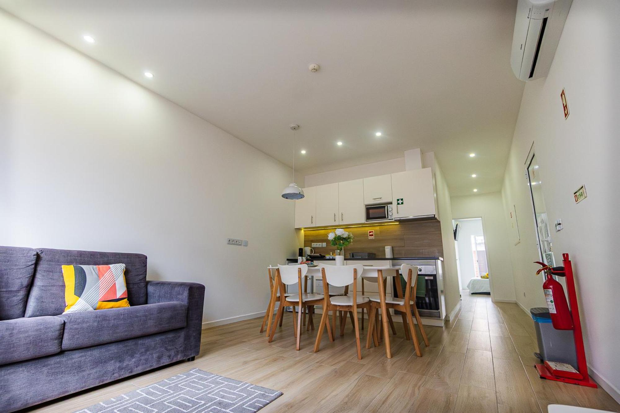 Sweet White Ponta Delgada 2.0 Apartment Exterior photo