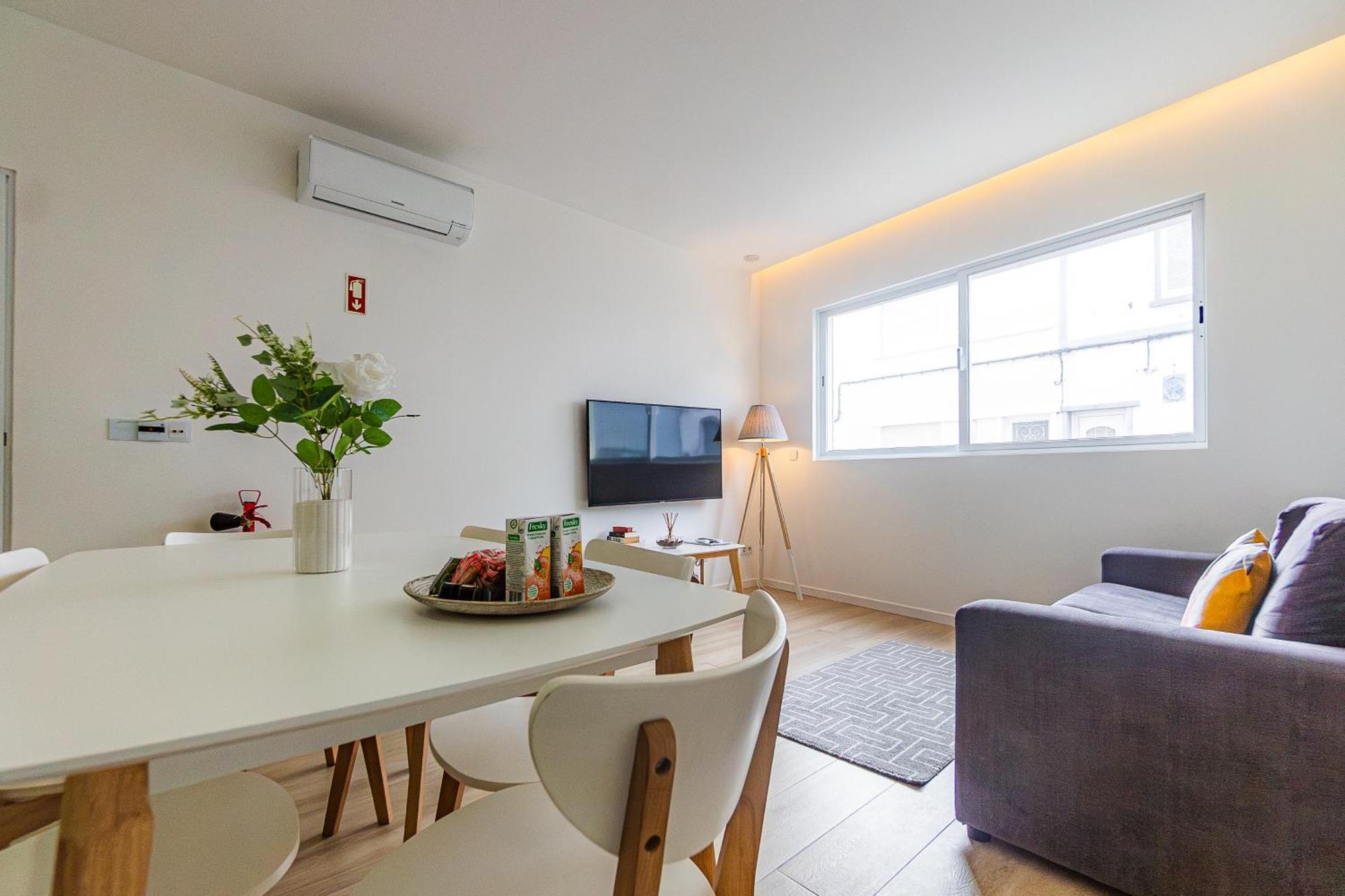 Sweet White Ponta Delgada 2.0 Apartment Exterior photo